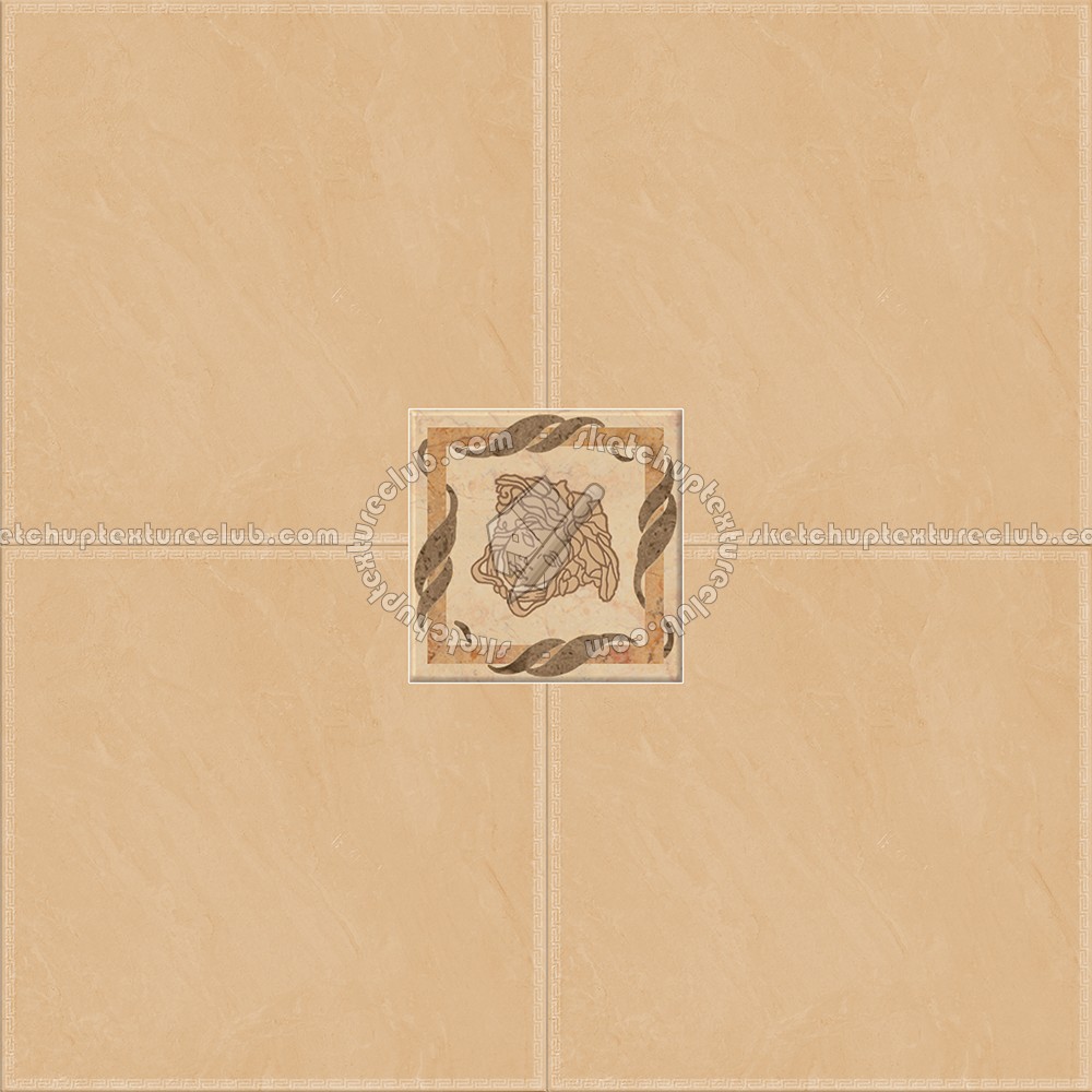 Textures - ARCHITECTURE - TILES INTERIOR - Ornate tiles - Ancient Rome - Ancient rome floor tile texture seamless 16385 (seamless)