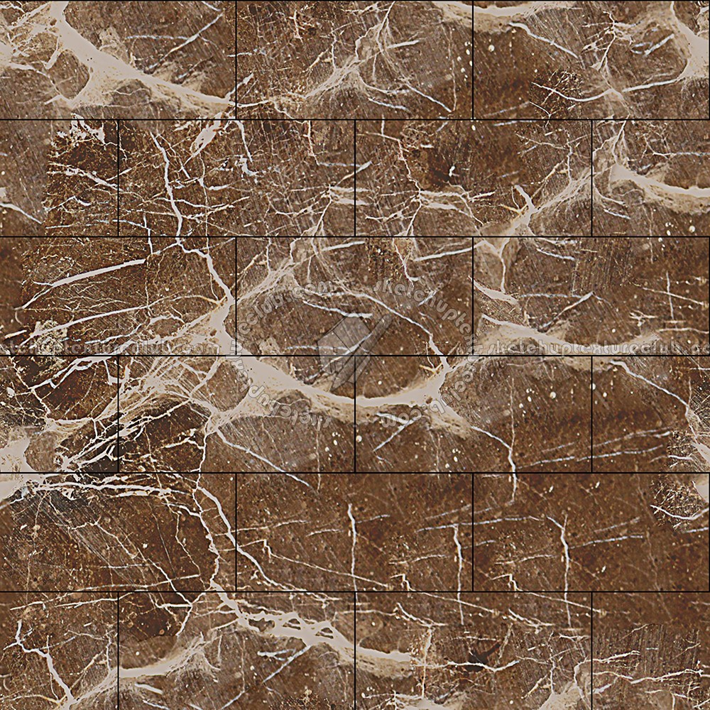 Textures - ARCHITECTURE - TILES INTERIOR - Marble tiles - Brown - Baltic marble tile texture seamless 14200 (seamless)