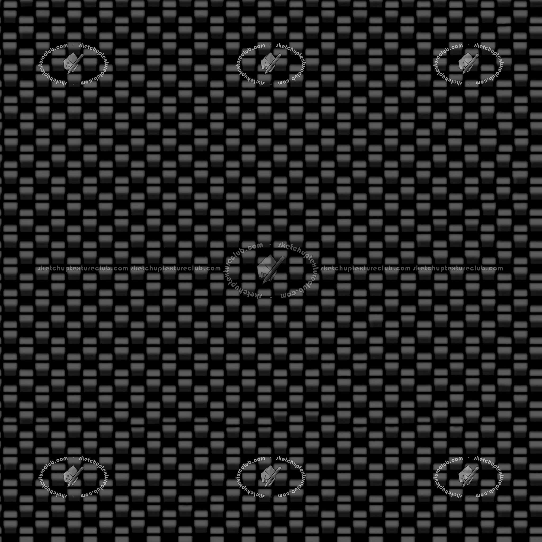 Textures   -   MATERIALS   -   FABRICS   -   Carbon Fiber  - Carbon fiber texture seamless 21101 - Specular