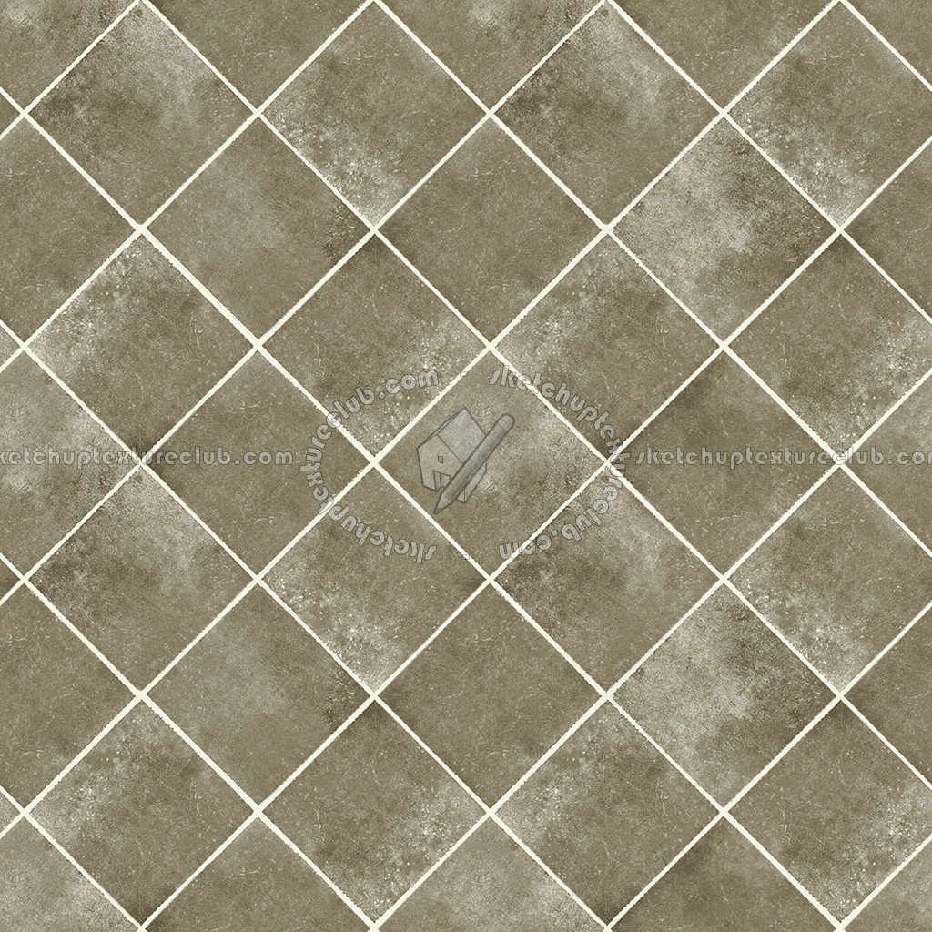 Textures   -   ARCHITECTURE   -   TILES INTERIOR   -   Cement - Encaustic   -   Checkerboard  - Checkerboard cement floor tile texture seamless 13420 (seamless)