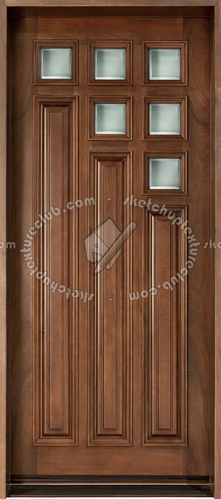Textures   -   ARCHITECTURE   -   BUILDINGS   -   Doors   -   Classic doors  - Classic door 00591