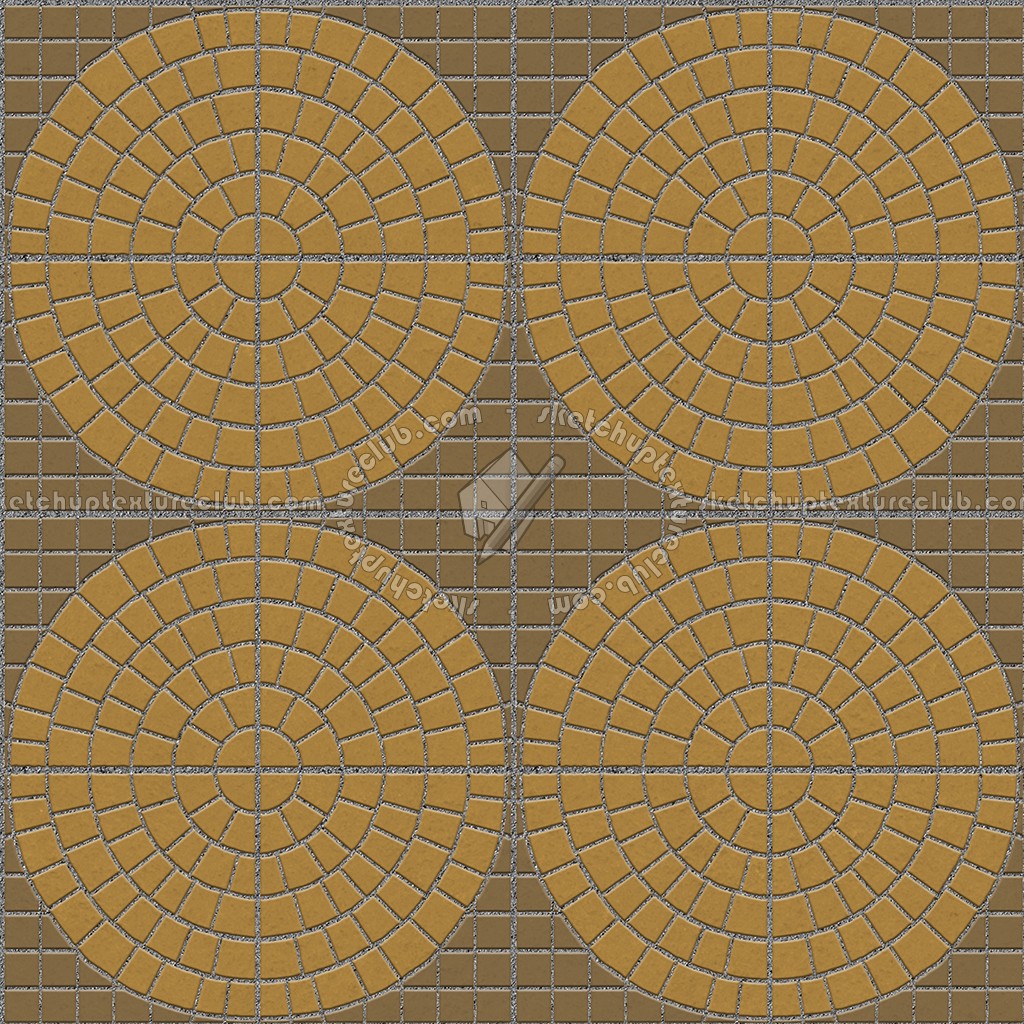 Textures   -   ARCHITECTURE   -   PAVING OUTDOOR   -   Pavers stone   -   Cobblestone  - Cobblestone paving texture seamless 06427 (seamless)