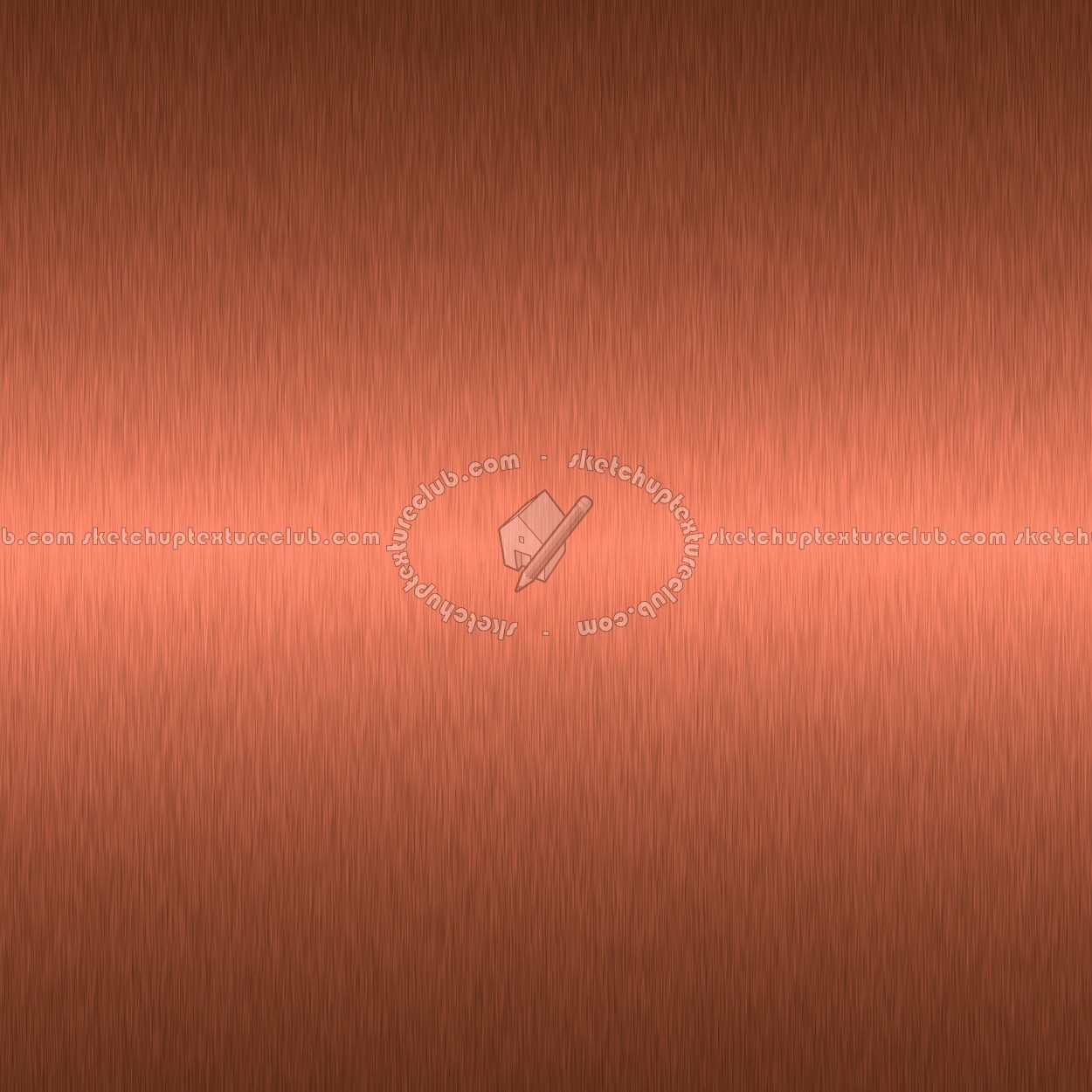 Textures   -   MATERIALS   -   METALS   -   Brushed metals  - Copper brushed metal texture 09825