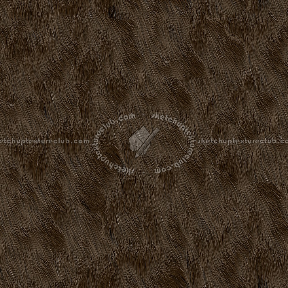 Textures   -   MATERIALS   -   FUR ANIMAL  - Faux fake fur animal texture seamless 09572 (seamless)