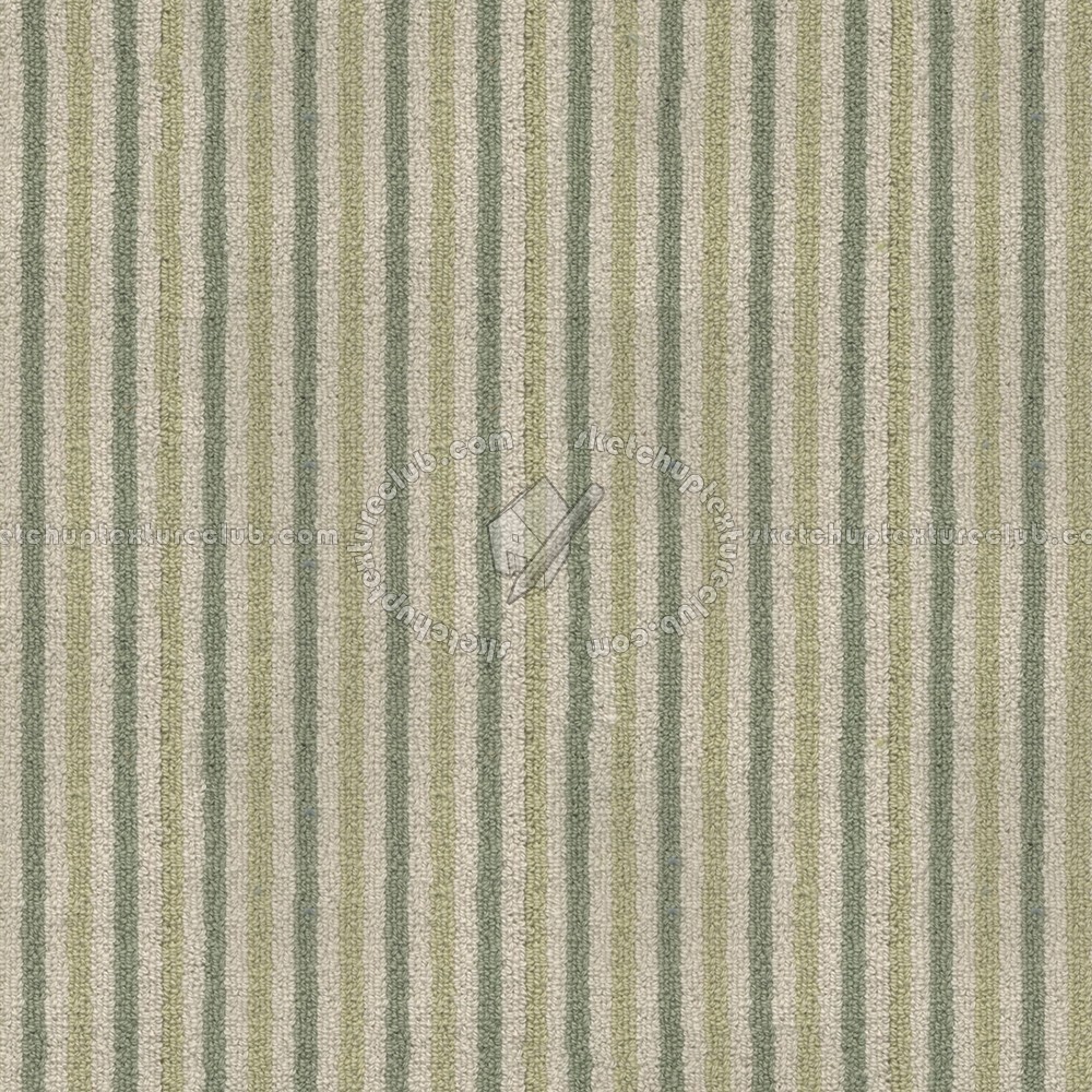 Textures   -   MATERIALS   -   CARPETING   -   Green tones  - Green striped carpeting texture seamless 16721 (seamless)