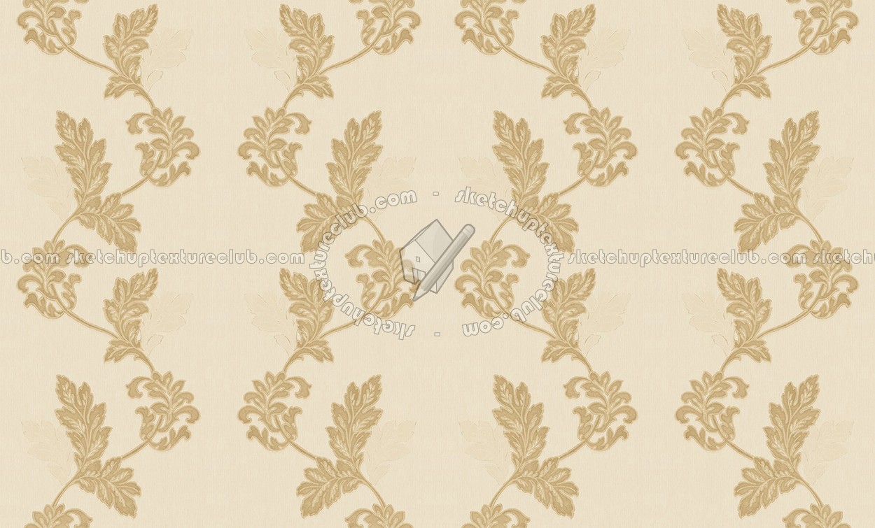 Textures - MATERIALS - WALLPAPER - Parato Italy - Elegance - Leaf wallpaper elegance by parato texture seamless 11349 (seamless)