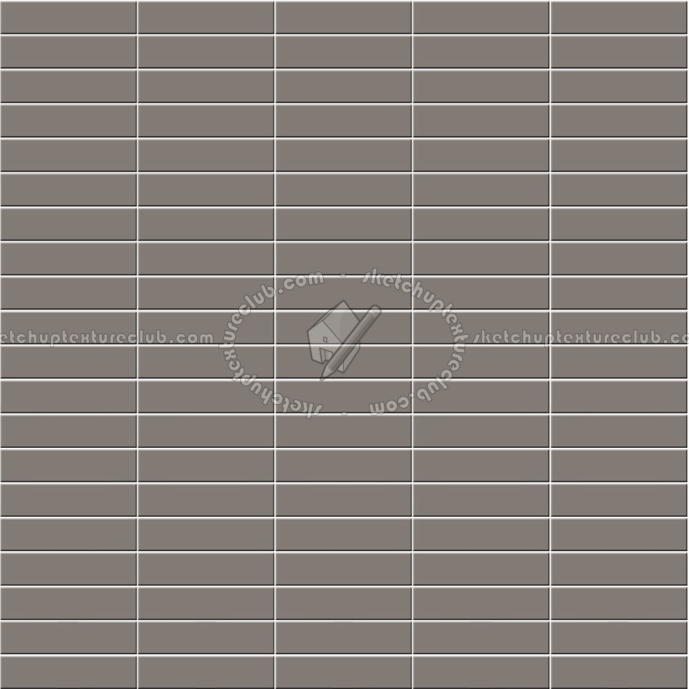 Textures - ARCHITECTURE - TILES INTERIOR - Mosaico - Classic format - Plain color - Mosaico cm 5x20 - Mosaico classic tiles cm 5x20 texture seamless 15472 (seamless)