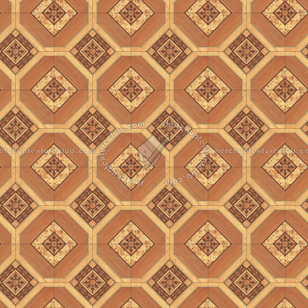 Textures   -   ARCHITECTURE   -   WOOD FLOORS   -   Geometric pattern  - Parquet geometric pattern texture seamless 04743 (seamless)