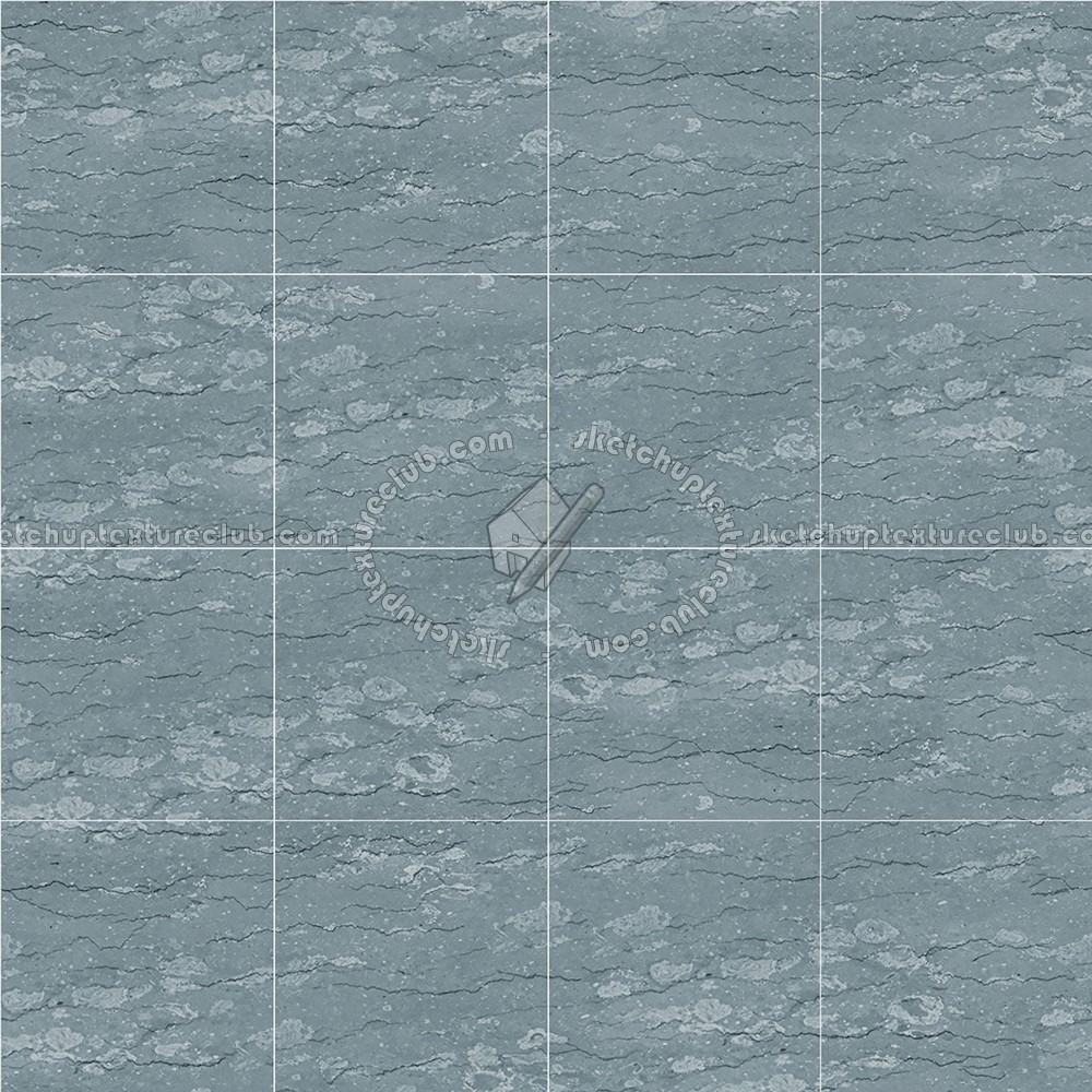 Textures   -   ARCHITECTURE   -   TILES INTERIOR   -   Marble tiles   -   Blue  - Pearl blue marble tile texture seamless 14172 (seamless)