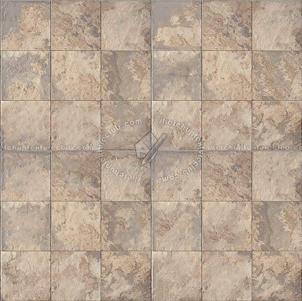 Textures - ARCHITECTURE - PAVING OUTDOOR - Pavers stone - Blocks regular - Slate pavers stone regular blocks texture seamless 06232 (seamless)