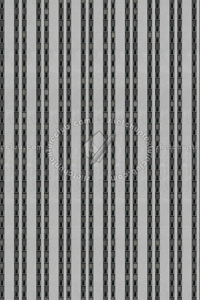 Textures - ARCHITECTURE - BUILDINGS - Residential buildings - Texture residential building seamless 00771 (seamless)
