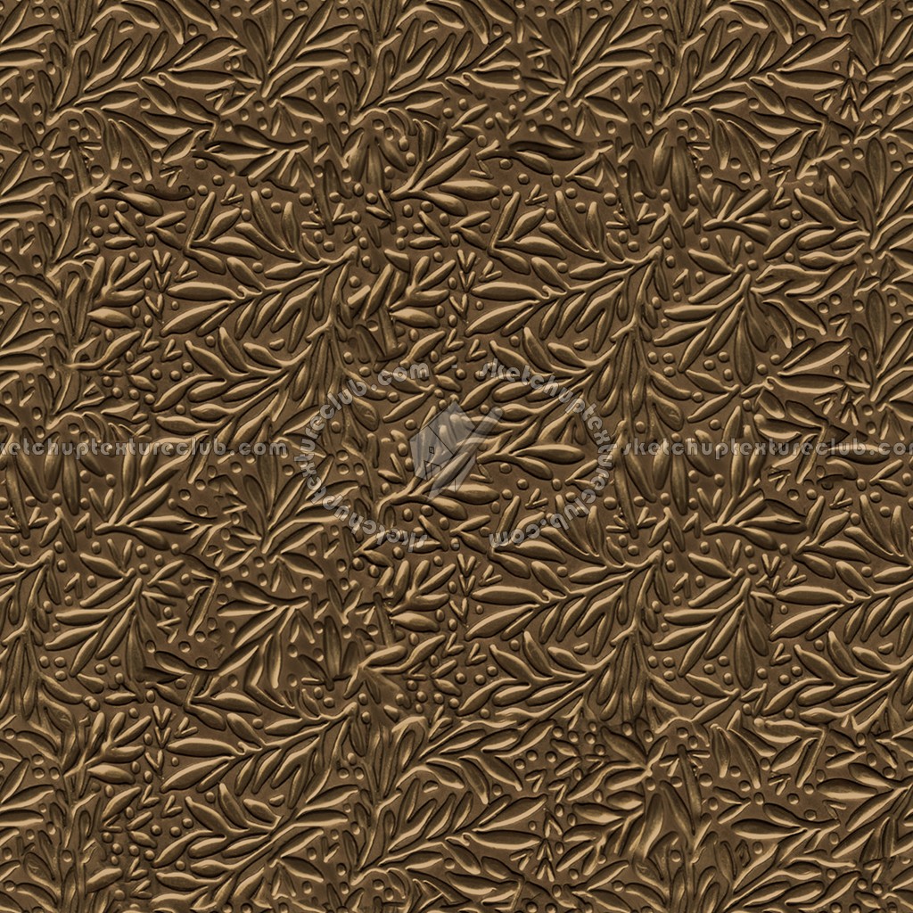 Textures   -   MATERIALS   -   METALS   -   Panels  - Bronze metal panel texture seamless 10413 (seamless)