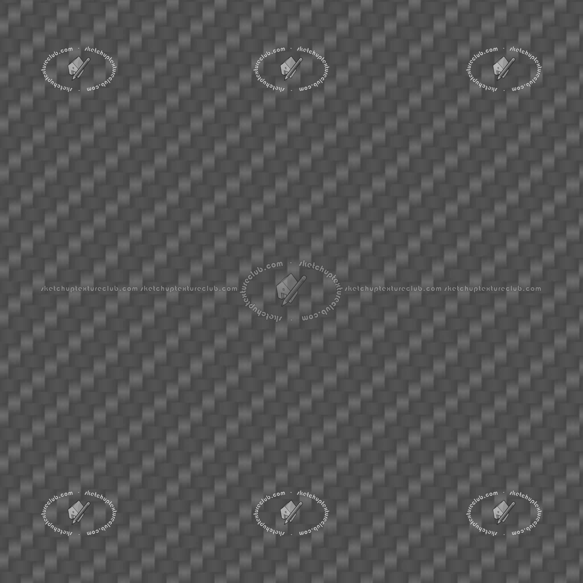 Textures   -   MATERIALS   -   FABRICS   -   Carbon Fiber  - Carbon fiber texture seamless 21102 - Displacement