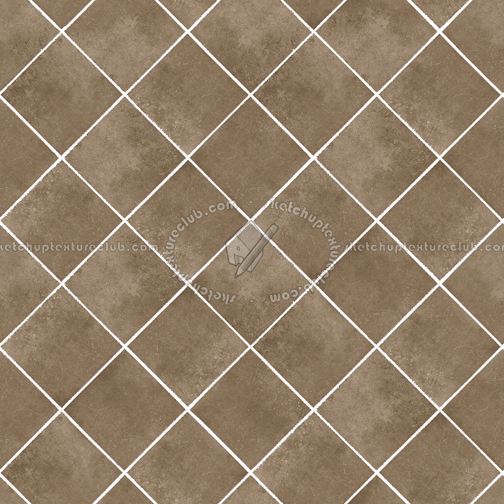 Textures   -   ARCHITECTURE   -   TILES INTERIOR   -   Cement - Encaustic   -   Checkerboard  - Checkerboard cement floor tile texture seamless 13421 (seamless)