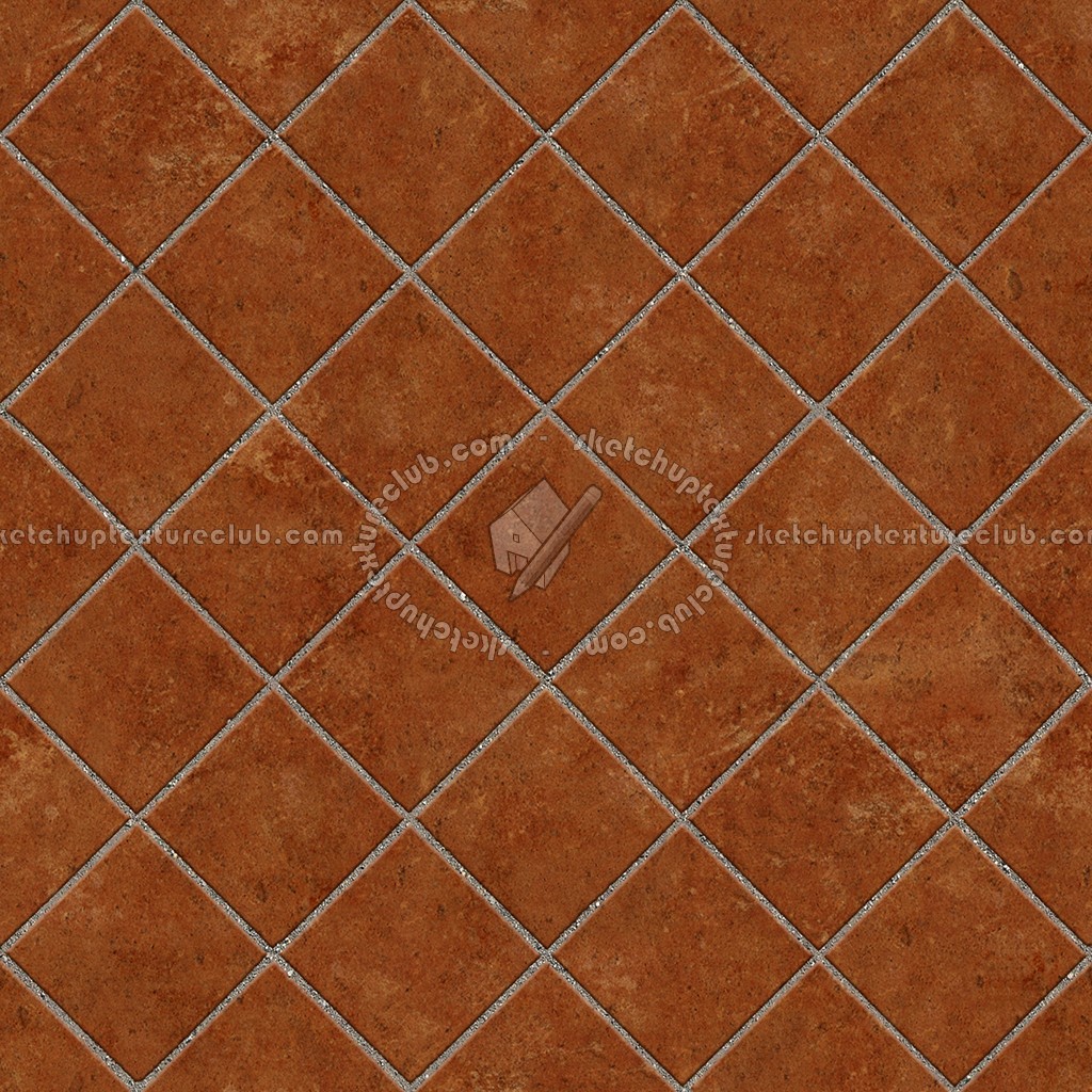Textures   -   ARCHITECTURE   -   PAVING OUTDOOR   -   Terracotta   -   Blocks regular  - Cotto paving outdoor regular blocks texture seamless 06660 (seamless)