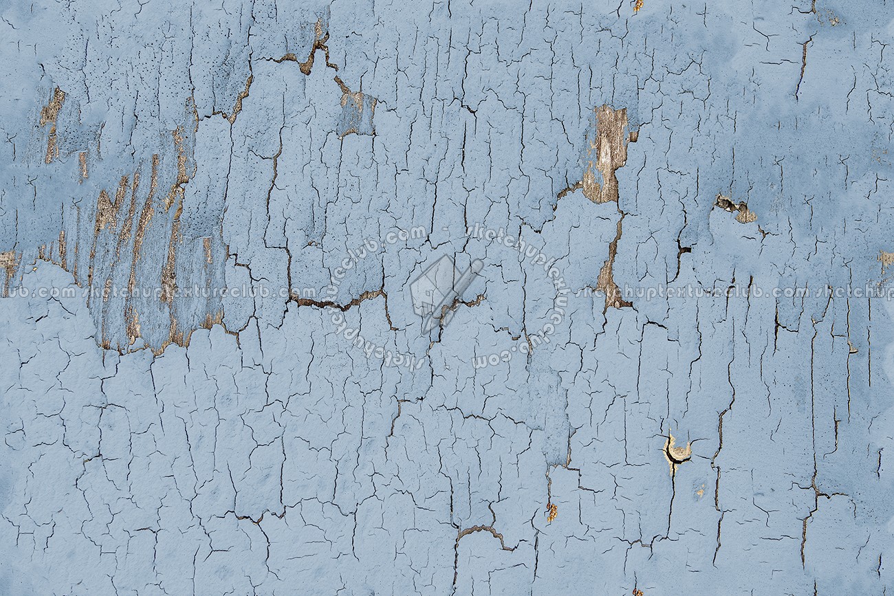 Textures - ARCHITECTURE - WOOD - cracking paint - Cracking paint wood texture seamless 04126 (seamless)