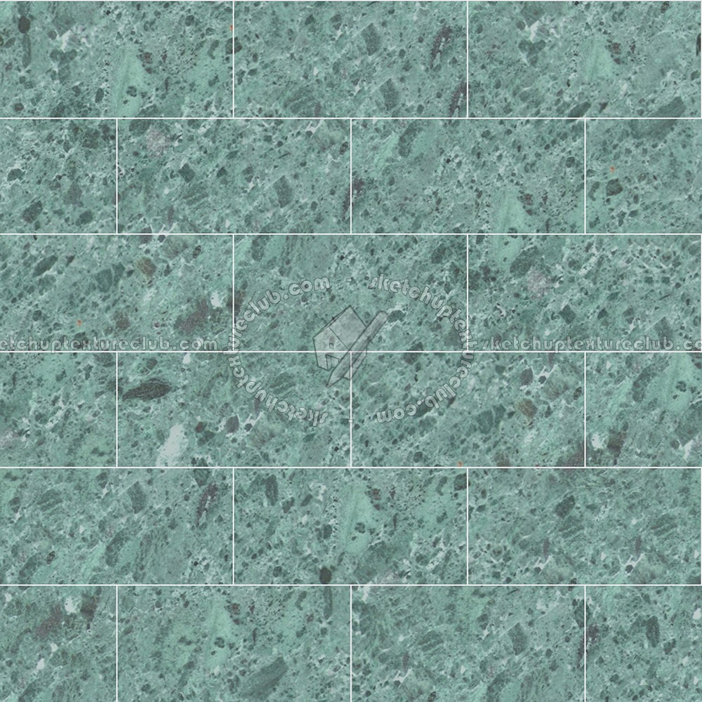Textures   -   ARCHITECTURE   -   TILES INTERIOR   -   Marble tiles   -   Green  - Guatemala green marble floor tile texture seamless 14444 (seamless)