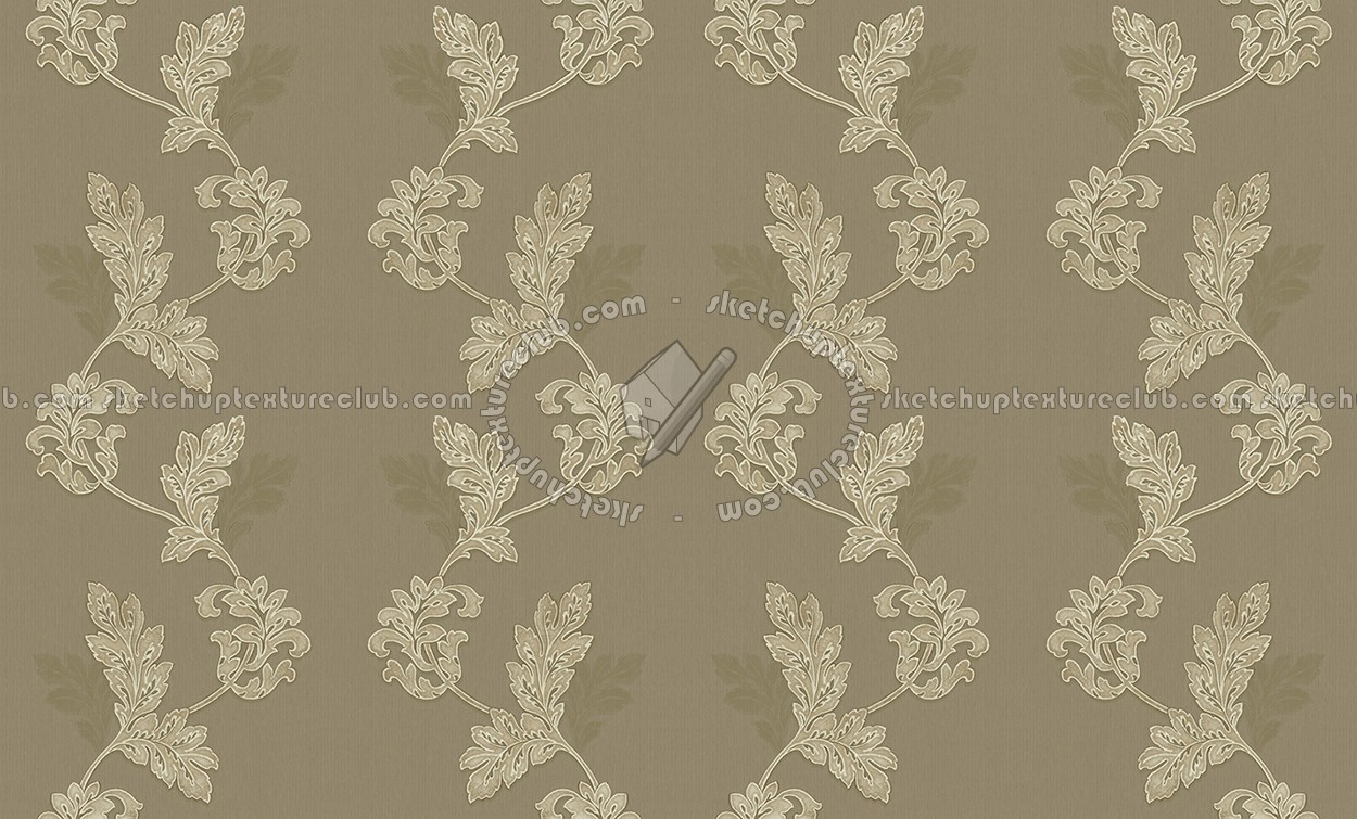 Textures   -   MATERIALS   -   WALLPAPER   -   Parato Italy   -   Elegance  - Leaf wallpaper elegance by parato texture seamless 11350 (seamless)