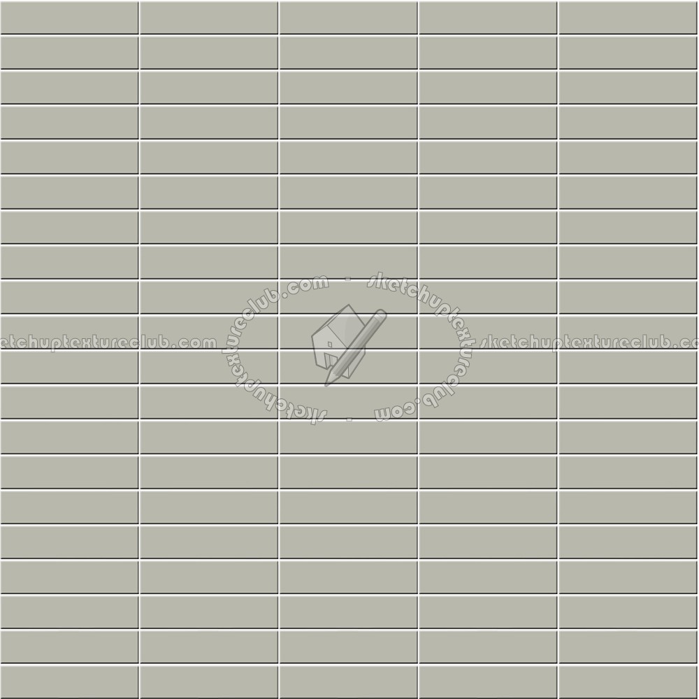 Textures - ARCHITECTURE - TILES INTERIOR - Mosaico - Classic format - Plain color - Mosaico cm 5x20 - Mosaico classic tiles cm 5x20 texture seamless 15473 (seamless)