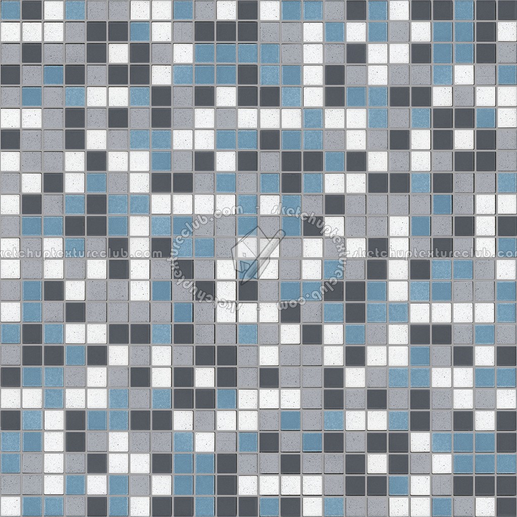 Textures   -   ARCHITECTURE   -   TILES INTERIOR   -   Mosaico   -   Classic format   -   Multicolor  - Mosaico multicolor tiles texture seamless 14989 (seamless)