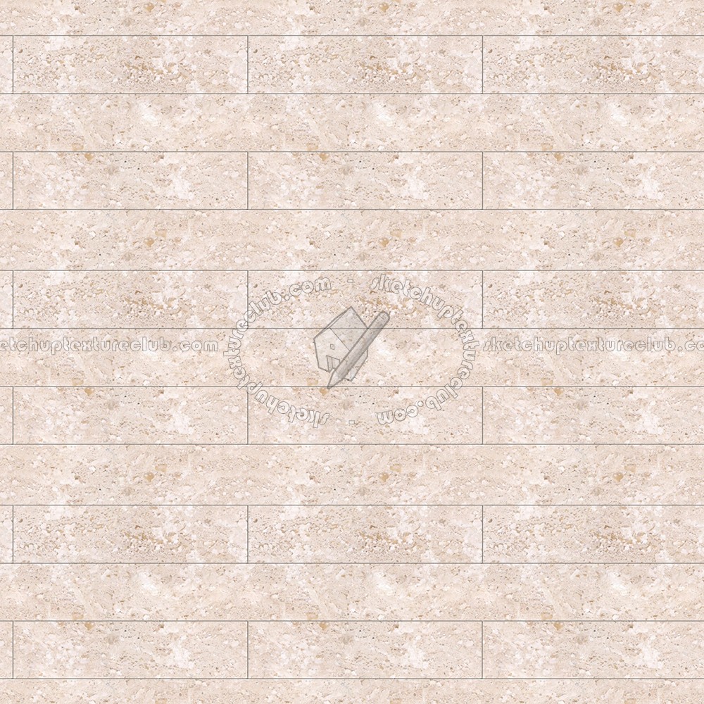 Textures - ARCHITECTURE - TILES INTERIOR - Marble tiles - Travertine - Orosei sardinian pearled light travertine floor tile texture seamless 14682 (seamless)