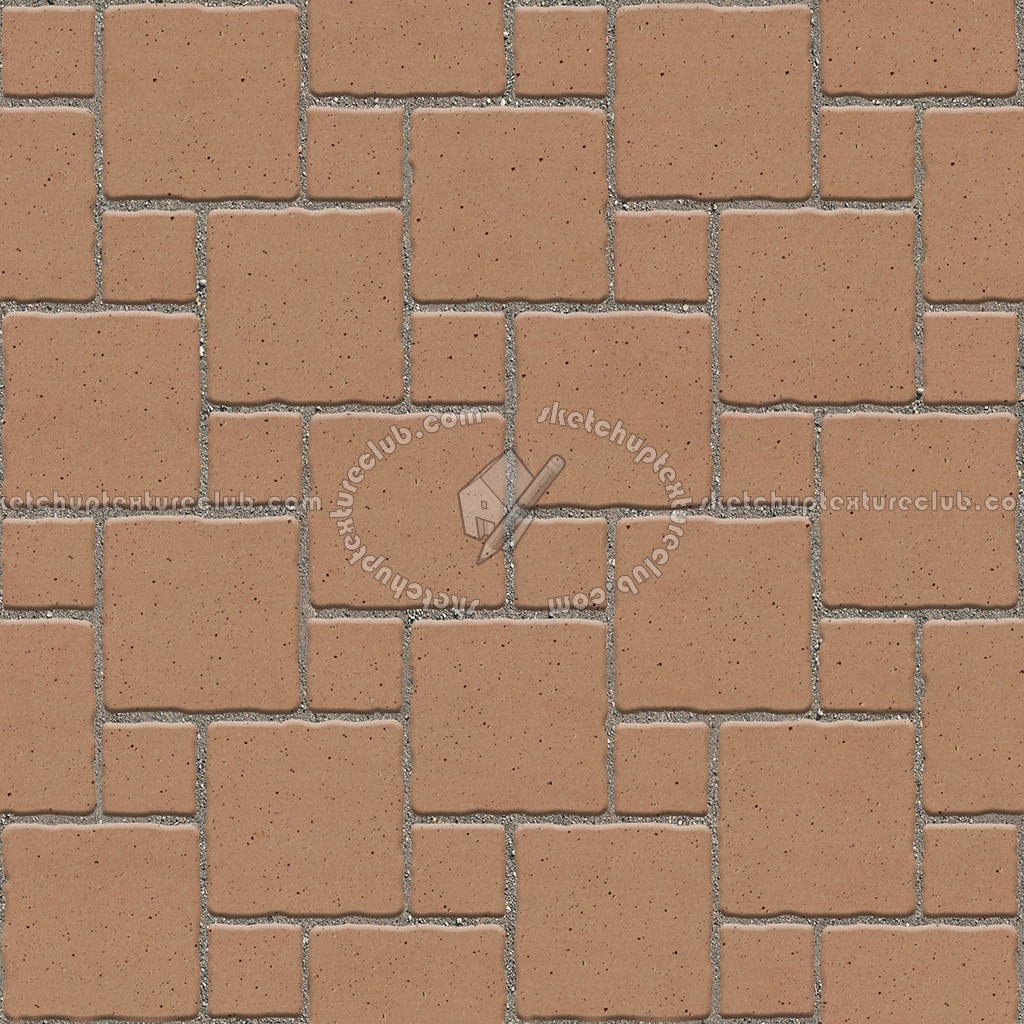 Textures - ARCHITECTURE - PAVING OUTDOOR - Pavers stone - Blocks mixed - Pavers stone mixed size texture seamless 06110 (seamless)