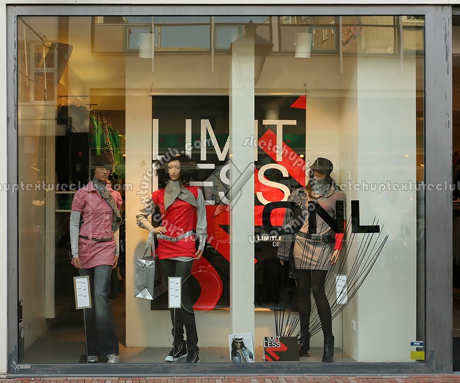 Textures   -   ARCHITECTURE   -   BUILDINGS   -   Shop windows  - Shop windows 00895