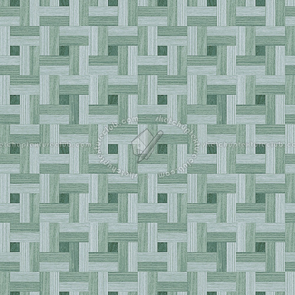 Textures - ARCHITECTURE - WOOD FLOORS - Parquet colored - Wood flooring colored texture seamless 05004 (seamless)