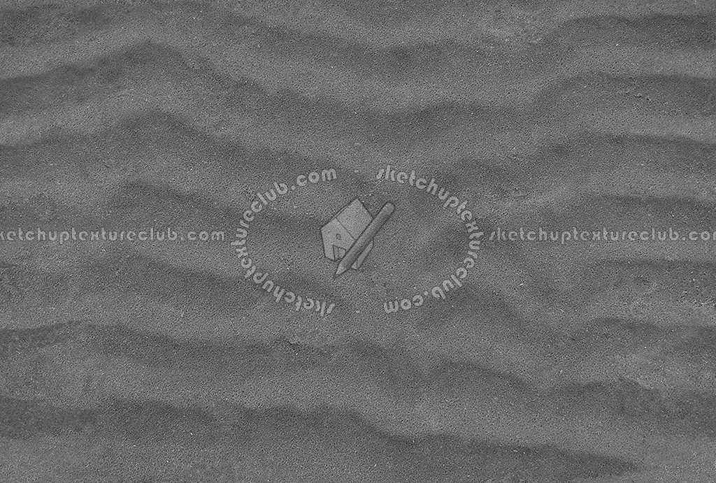 Textures - NATURE ELEMENTS - SAND - Beach sand texture seamless 12722 - Bump