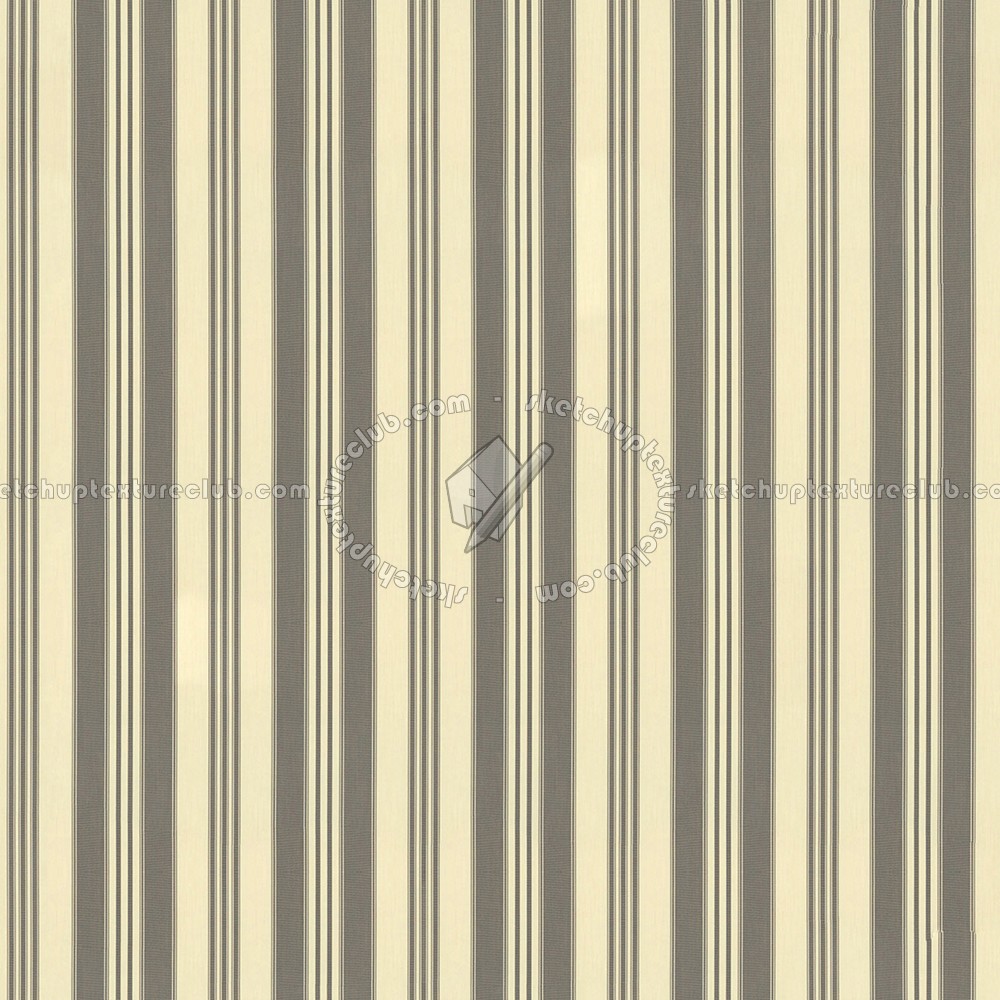 Textures - MATERIALS - WALLPAPER - Striped - Gray - Black - Cream gray vintage striped wallpaper texture seamless 11688 (seamless)