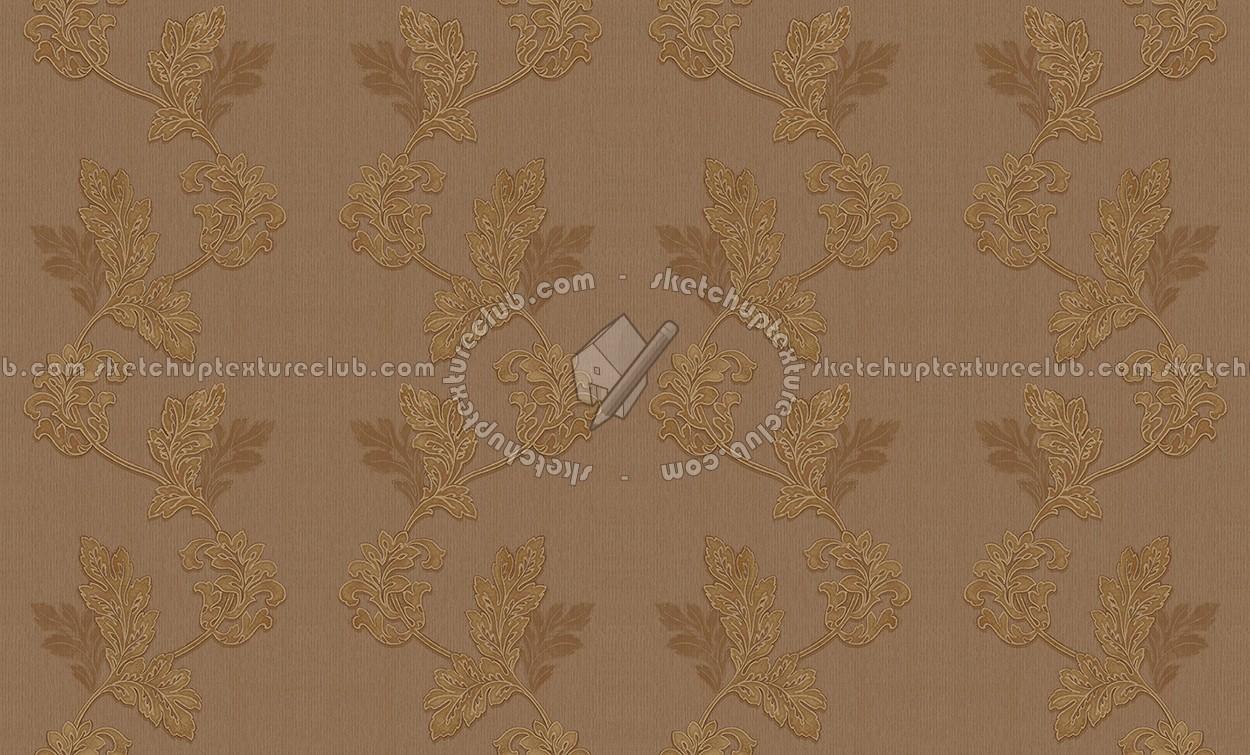 Textures   -   MATERIALS   -   WALLPAPER   -   Parato Italy   -   Elegance  - Leaf wallpaper elegance by parato texture seamless 11351 (seamless)