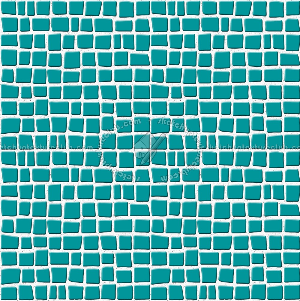 Textures   -   ARCHITECTURE   -   TILES INTERIOR   -   Mosaico   -   Mixed format  - Mosaico uni floreal series tiles texture seamless 15558 (seamless)