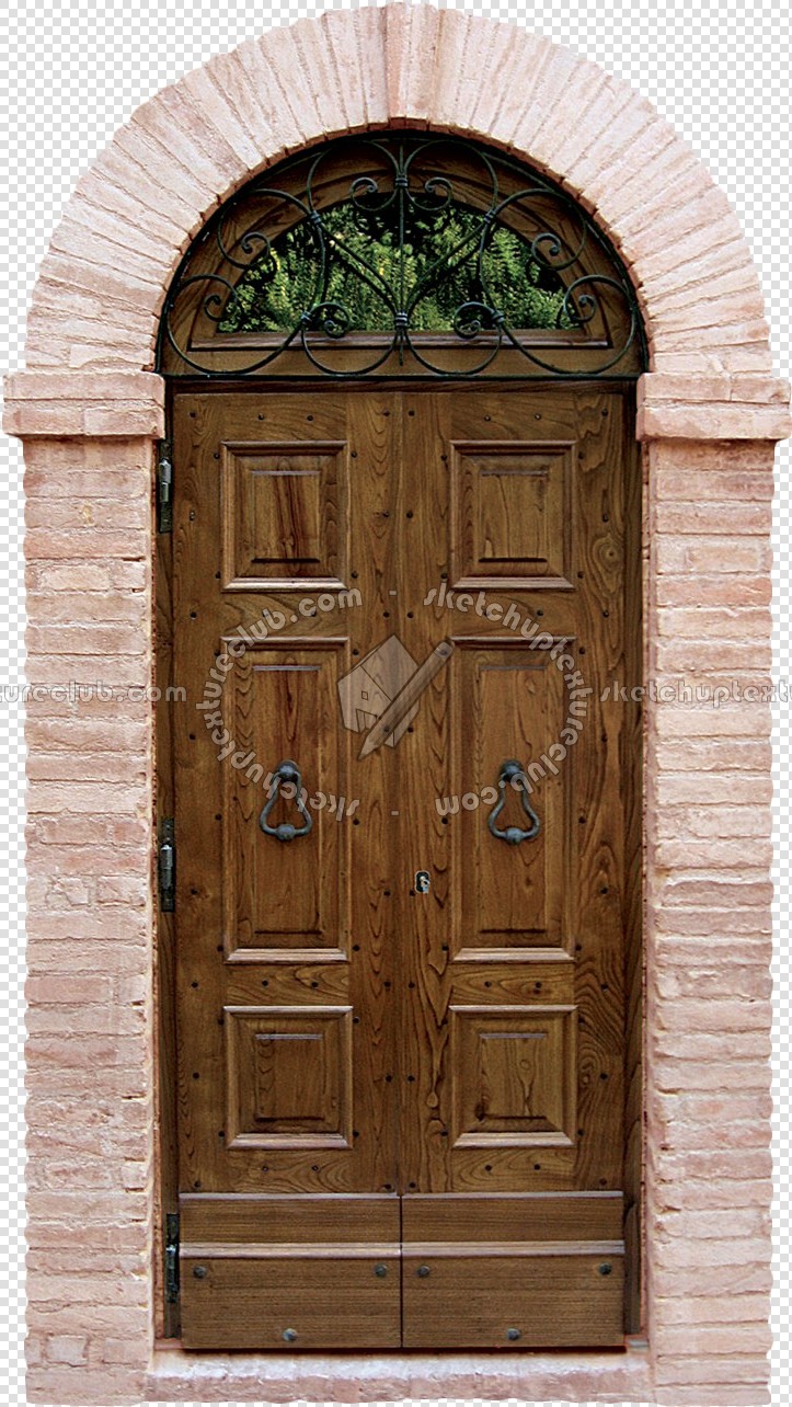 Textures   -   ARCHITECTURE   -   BUILDINGS   -   Doors   -   Main doors  - Old main door 00629