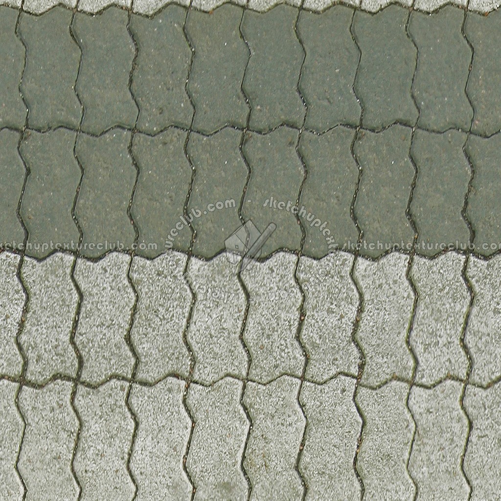 Textures - ARCHITECTURE - PAVING OUTDOOR - Concrete - Blocks regular - Paving outdoor concrete regular block texture seamless 05649 (seamless)