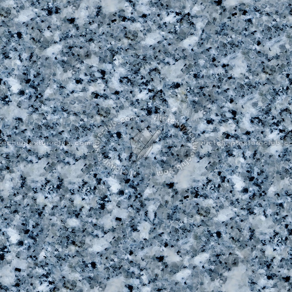 Blue Granite Texture