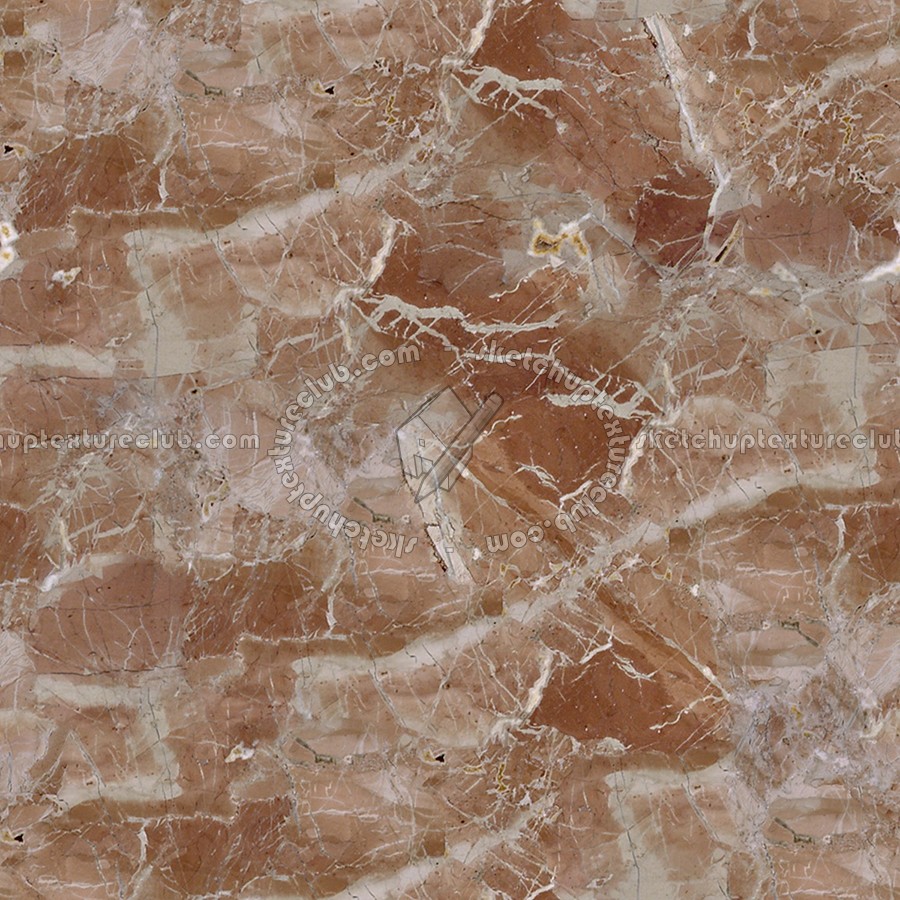 Textures - ARCHITECTURE - MARBLE SLABS - Red - Slab marble coral red texture seamless 02431 (seamless)