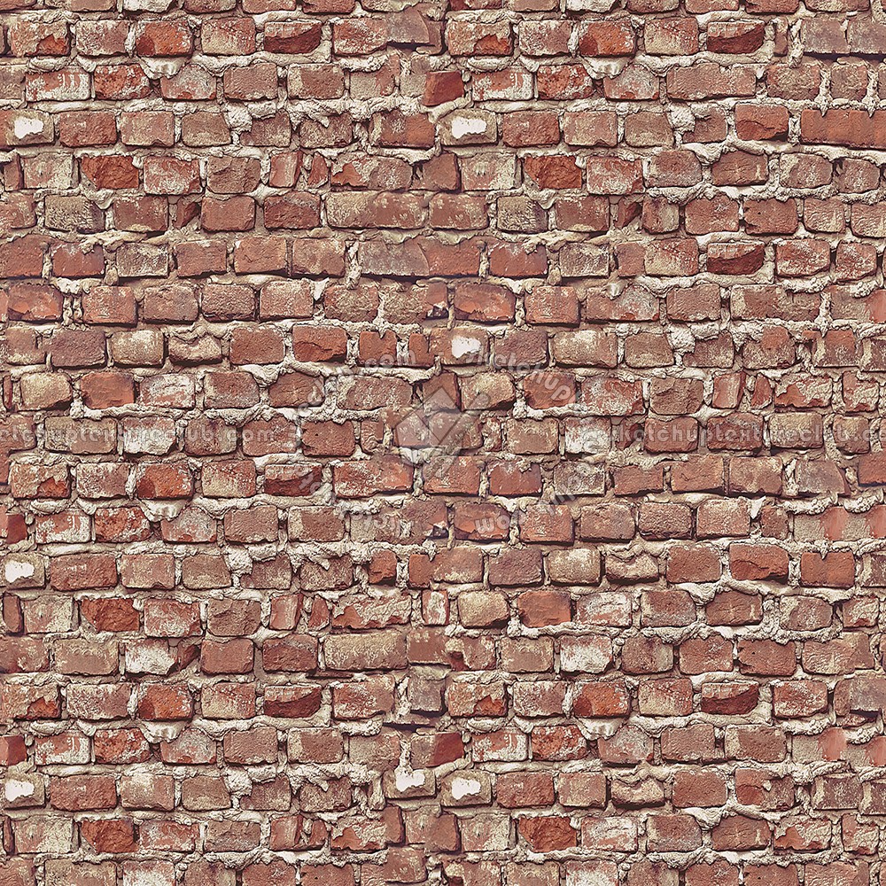 Textures   -   ARCHITECTURE   -   BRICKS   -   Special Bricks  - Special brick ancient rome texture seamless 00452 (seamless)