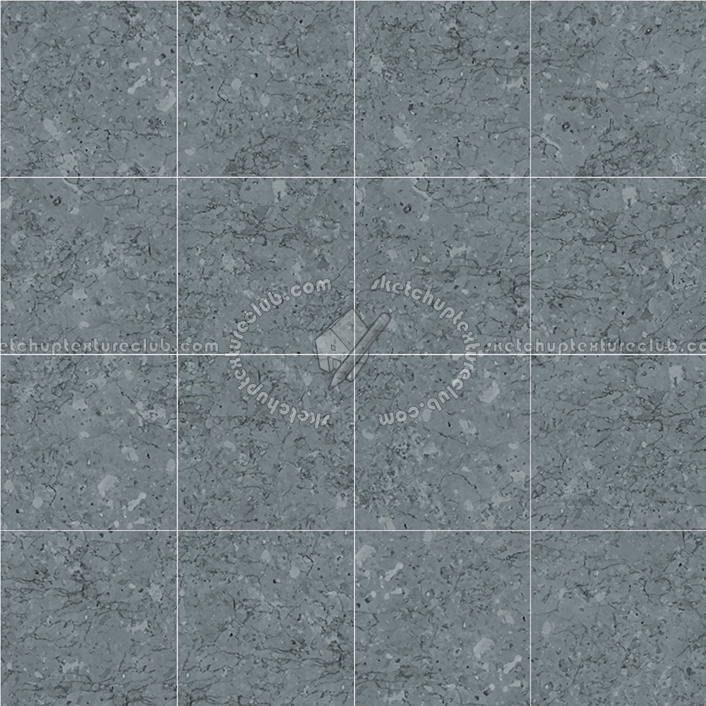 Textures   -   ARCHITECTURE   -   TILES INTERIOR   -   Marble tiles   -   Blue  - Venice blue marble tile texture seamless 14174 (seamless)