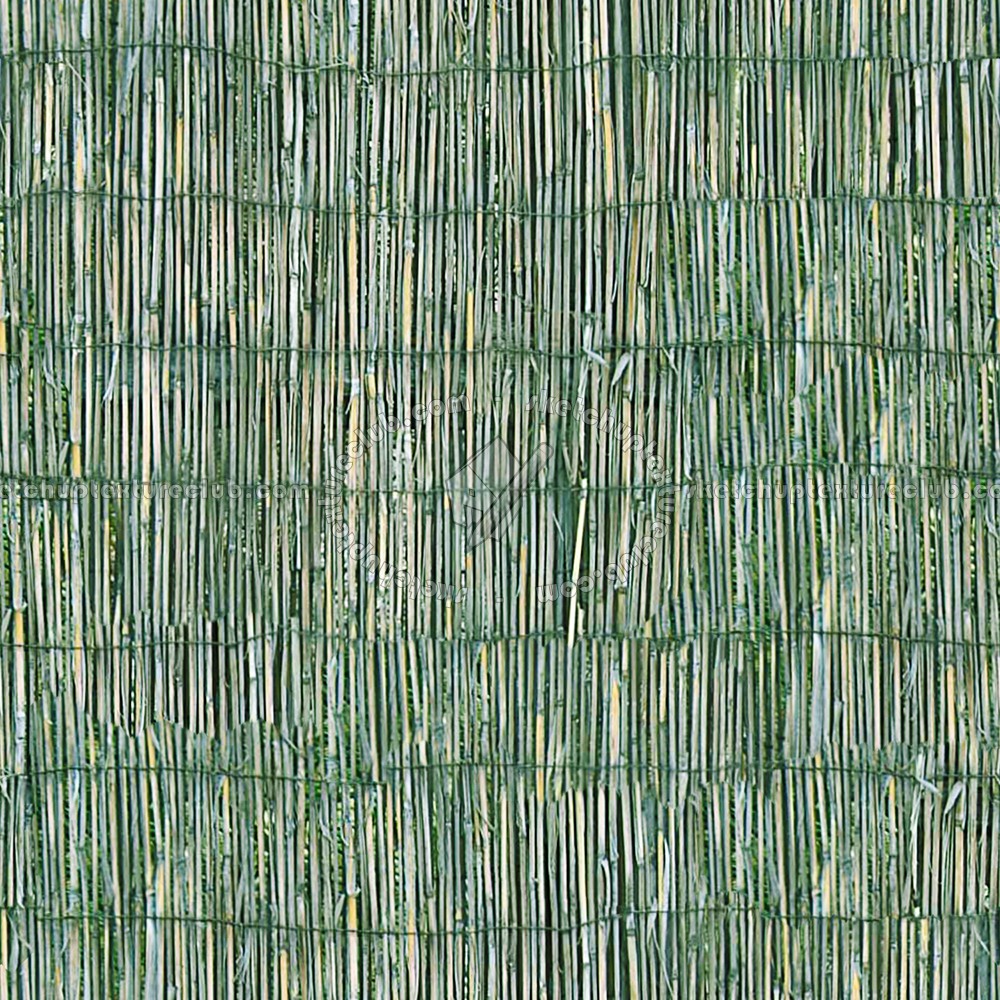 Textures   -   NATURE ELEMENTS   -   BAMBOO  - Bamboo fence texture seamless 12290 (seamless)