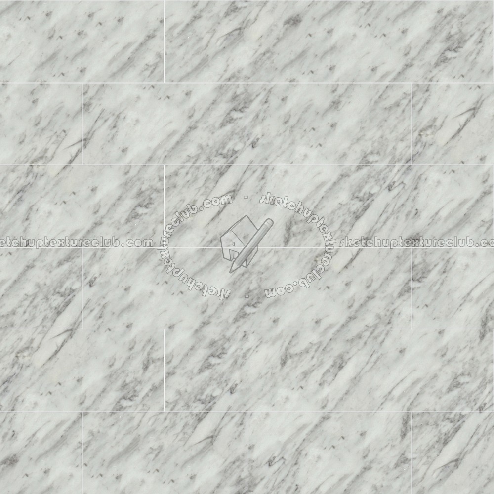 Textures   -   ARCHITECTURE   -   TILES INTERIOR   -   Marble tiles   -   Grey  - Bardiglio nuvolato marble floor tile texture seamless 14480 (seamless)