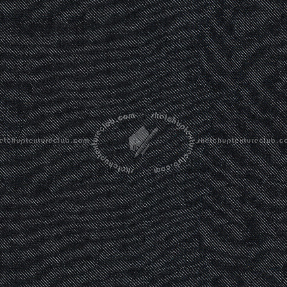 Textures   -   MATERIALS   -   FABRICS   -   Denim  - Black denim jaens fabric texture seamless 16248 (seamless)