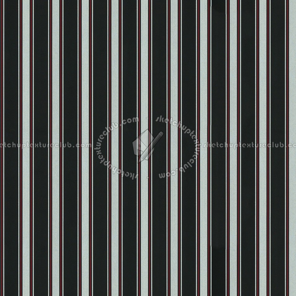 Textures - MATERIALS - WALLPAPER - Striped - Gray - Black - Black gray striped wallpaper texture seamless 11689 (seamless)