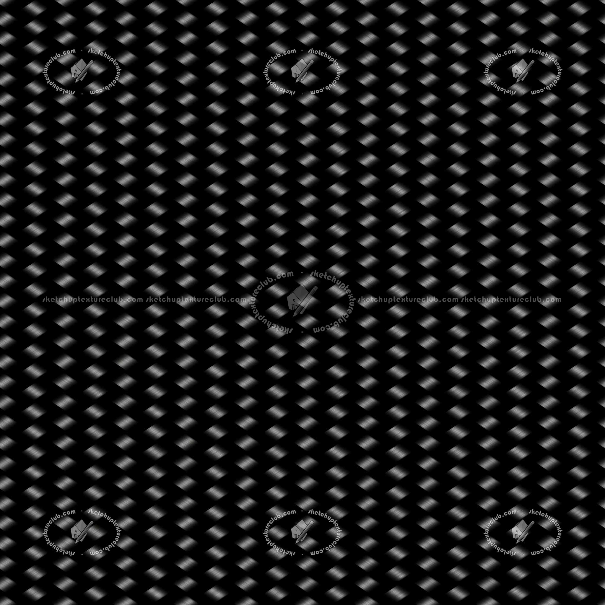 Textures   -   MATERIALS   -   FABRICS   -   Carbon Fiber  - Carbon fiber texture seamless 21104 - Specular