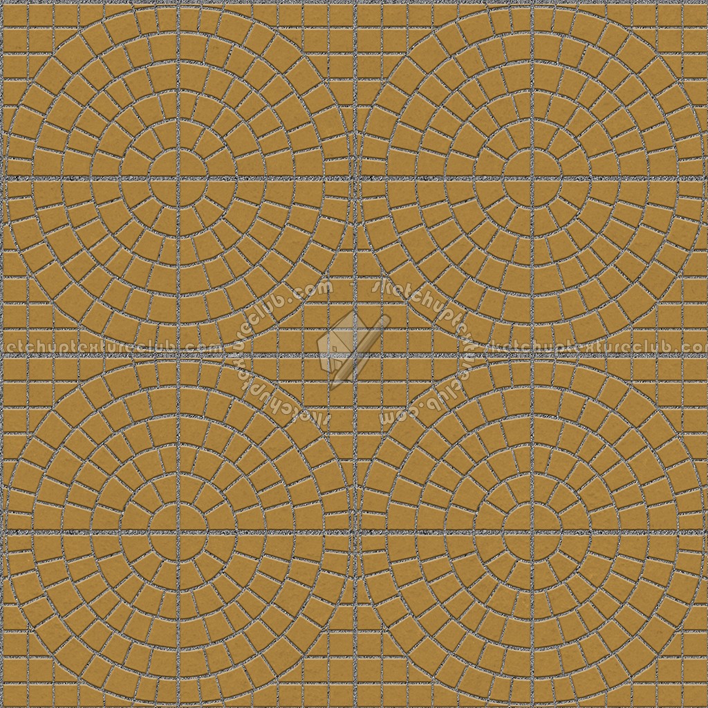 Textures - ARCHITECTURE - PAVING OUTDOOR - Pavers stone - Cobblestone - Cobblestone paving texture seamless 06430 (seamless)