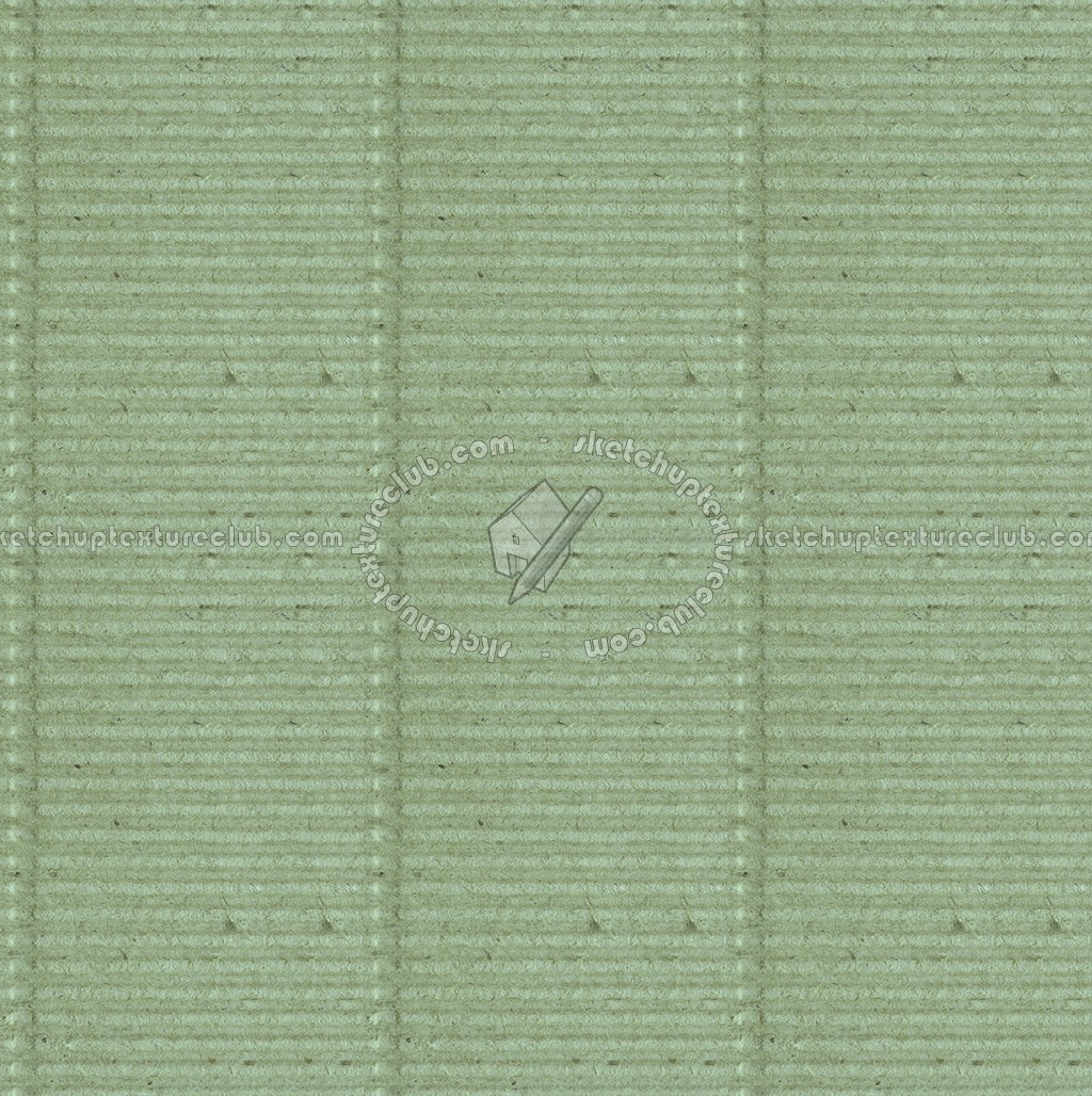 Textures - MATERIALS - CARDBOARD - Colored corrugated cardboard texture seamless 09526 (seamless)
