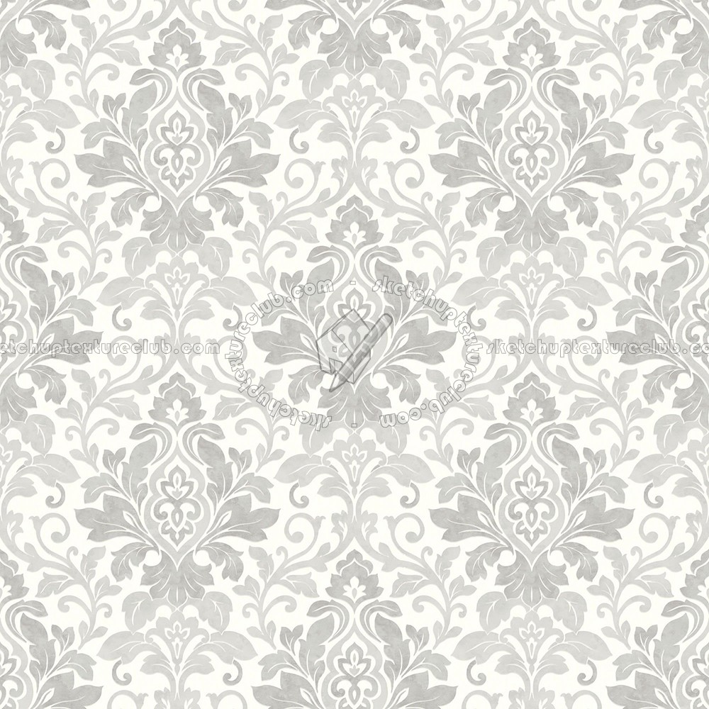 Textures   -   MATERIALS   -   WALLPAPER   -   Damask  - Damask wallpaper texture seamless 10921 (seamless)