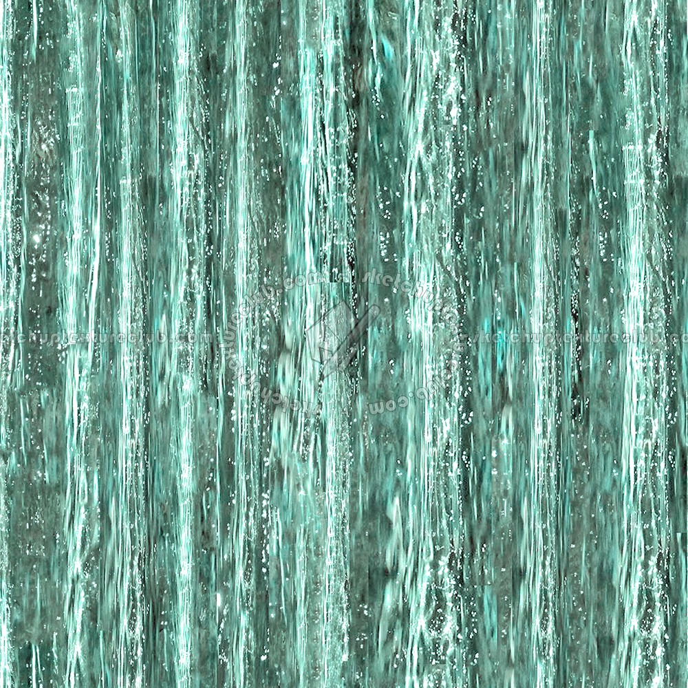 Textures   -   NATURE ELEMENTS   -   WATER   -   Streams  - Falling water texture seamless 13311 (seamless)