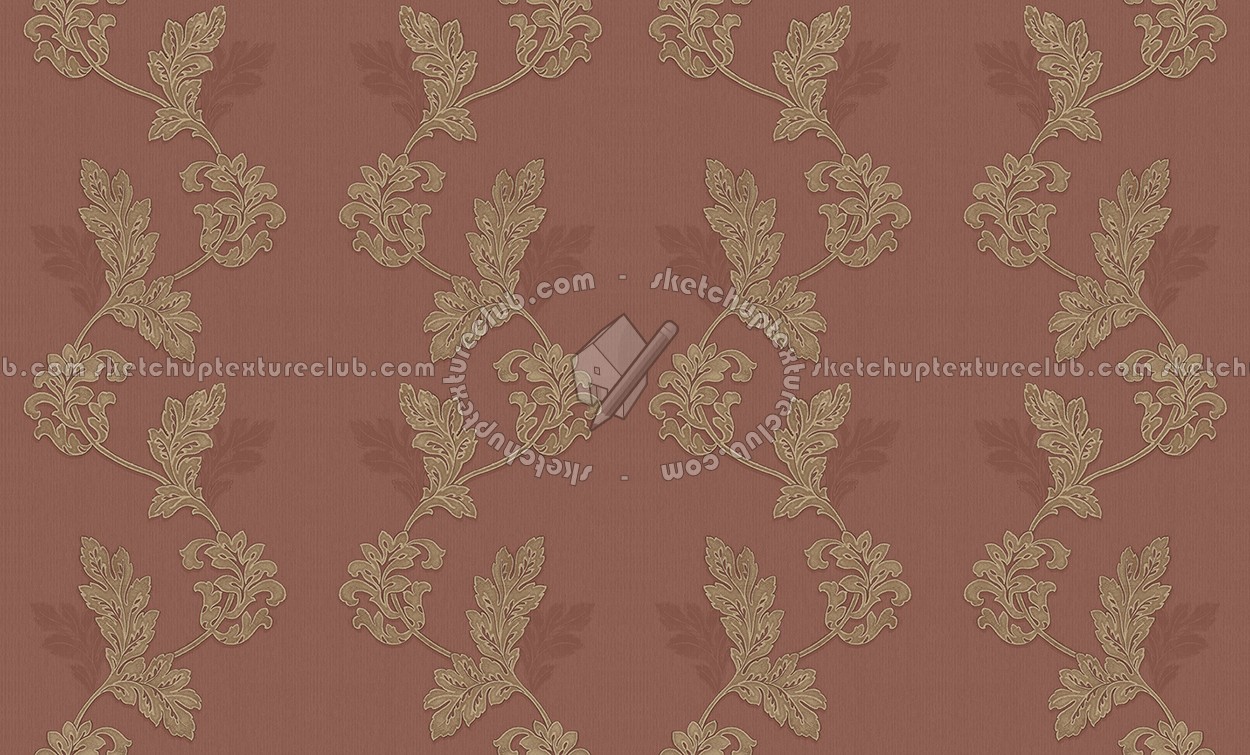 Textures   -   MATERIALS   -   WALLPAPER   -   Parato Italy   -   Elegance  - Leaf wallpaper elegance by parato texture seamless 11352 (seamless)