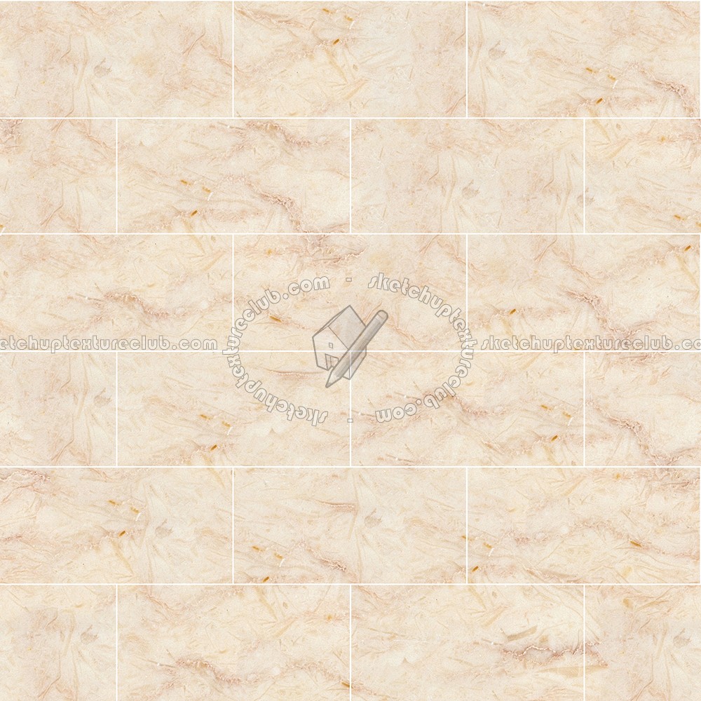 Textures   -   ARCHITECTURE   -   TILES INTERIOR   -   Marble tiles   -   Pink  - Light pink floor marble tile texture seamless 14528 (seamless)