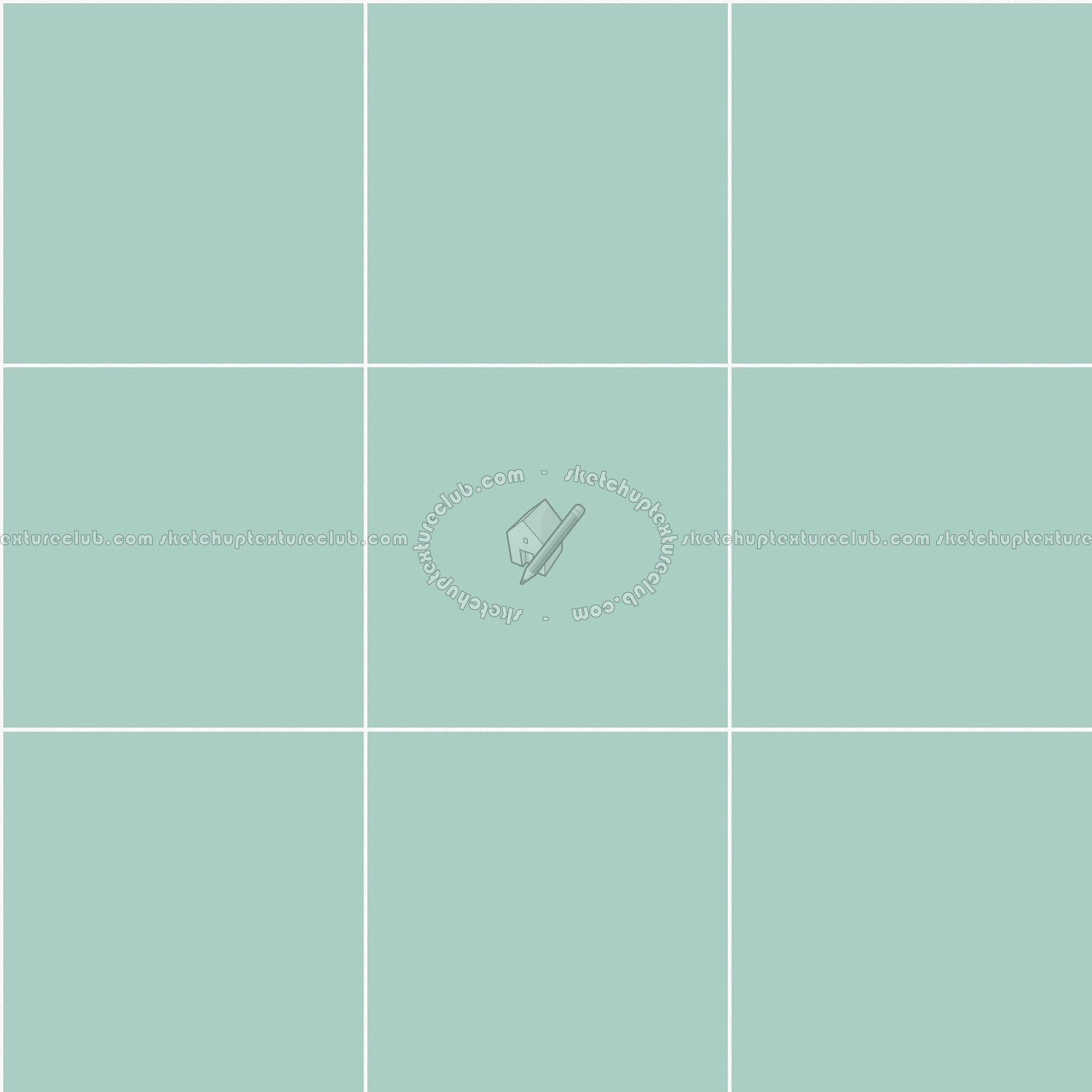 Textures   -   ARCHITECTURE   -   TILES INTERIOR   -   Plain color   -   cm 50 x 50  - Plain color floor tiles white grout line cm 50x50 texture seamless 15819 (seamless)